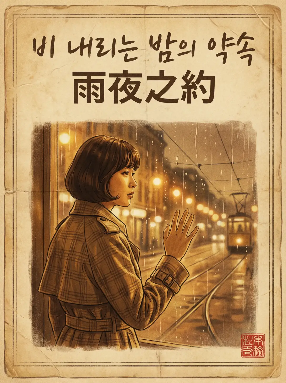 雨夜之约 - 韩国剧情电影 麻姑百度影音 下载